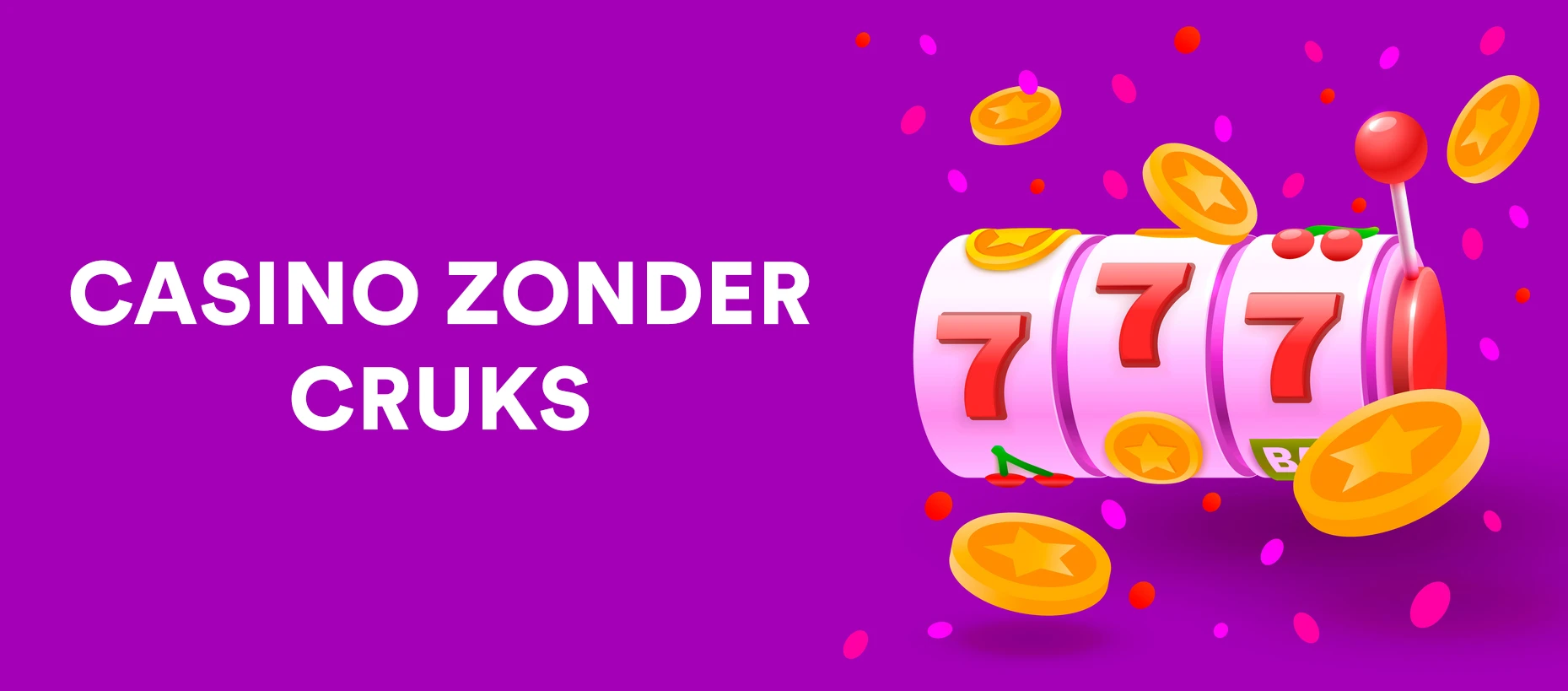 Casino Zonder CRUKS